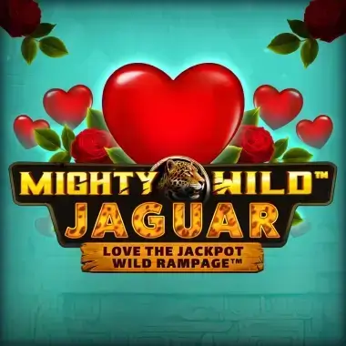 Play Mighty Wild: Jaguar Love the Jackpot Lucky Green casino